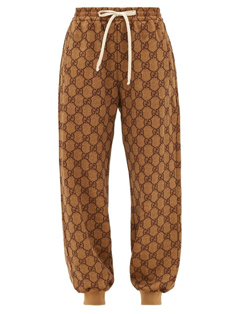 pantalon gucci femme|gucci pants for women.